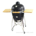 SS  22 Inch  BBQ Grill Kamado